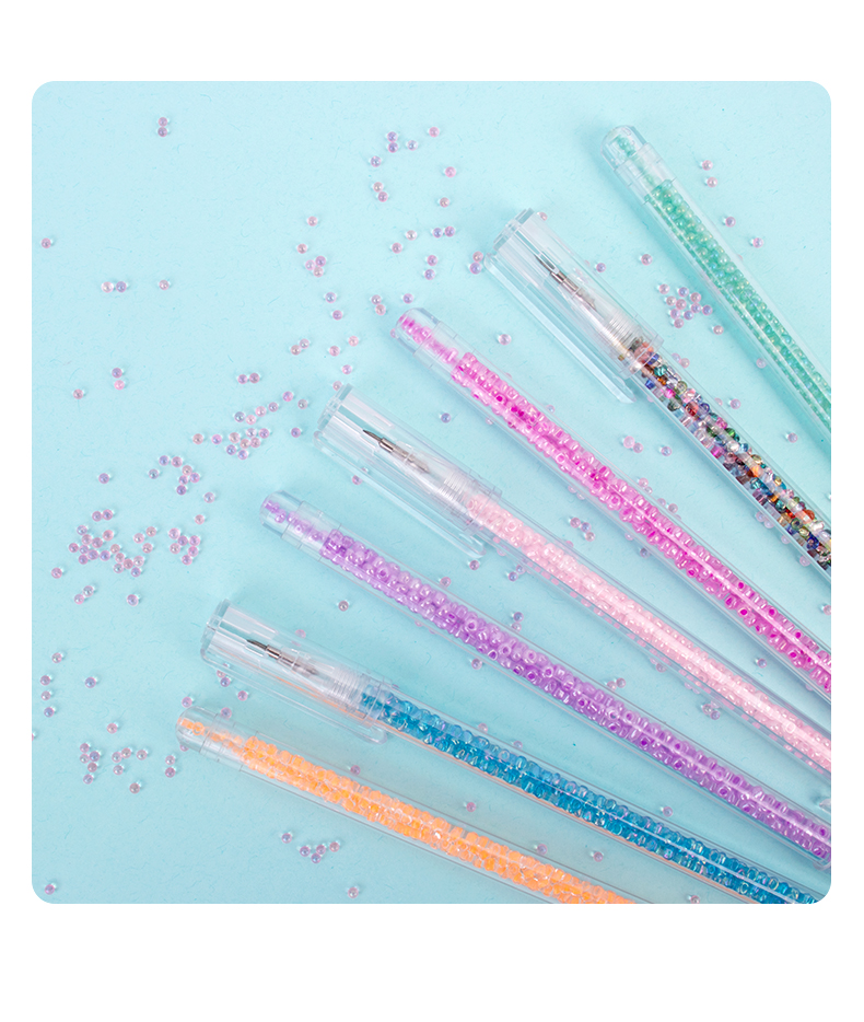 Seven Color Mini Blades Journal Scrapbook Cutter Stickers Handcraft Art Hidden Pen Knife