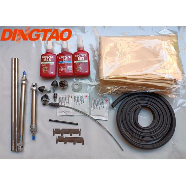 705602 / 705569 500 Hours Maintenance Kit MTK For DT Vector Q80 Auto Cutter Parts
