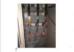 Outdoor Compact Power Supply / Transmission Substation 30 - 800 Rated Capacity