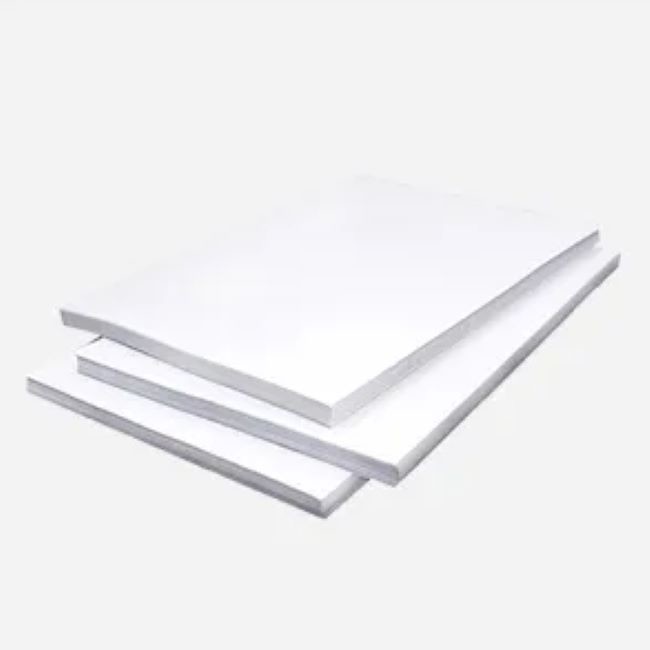 Hot Peeling Digital Printing Heat Transfer Paper With Water Based Ink A4 Size