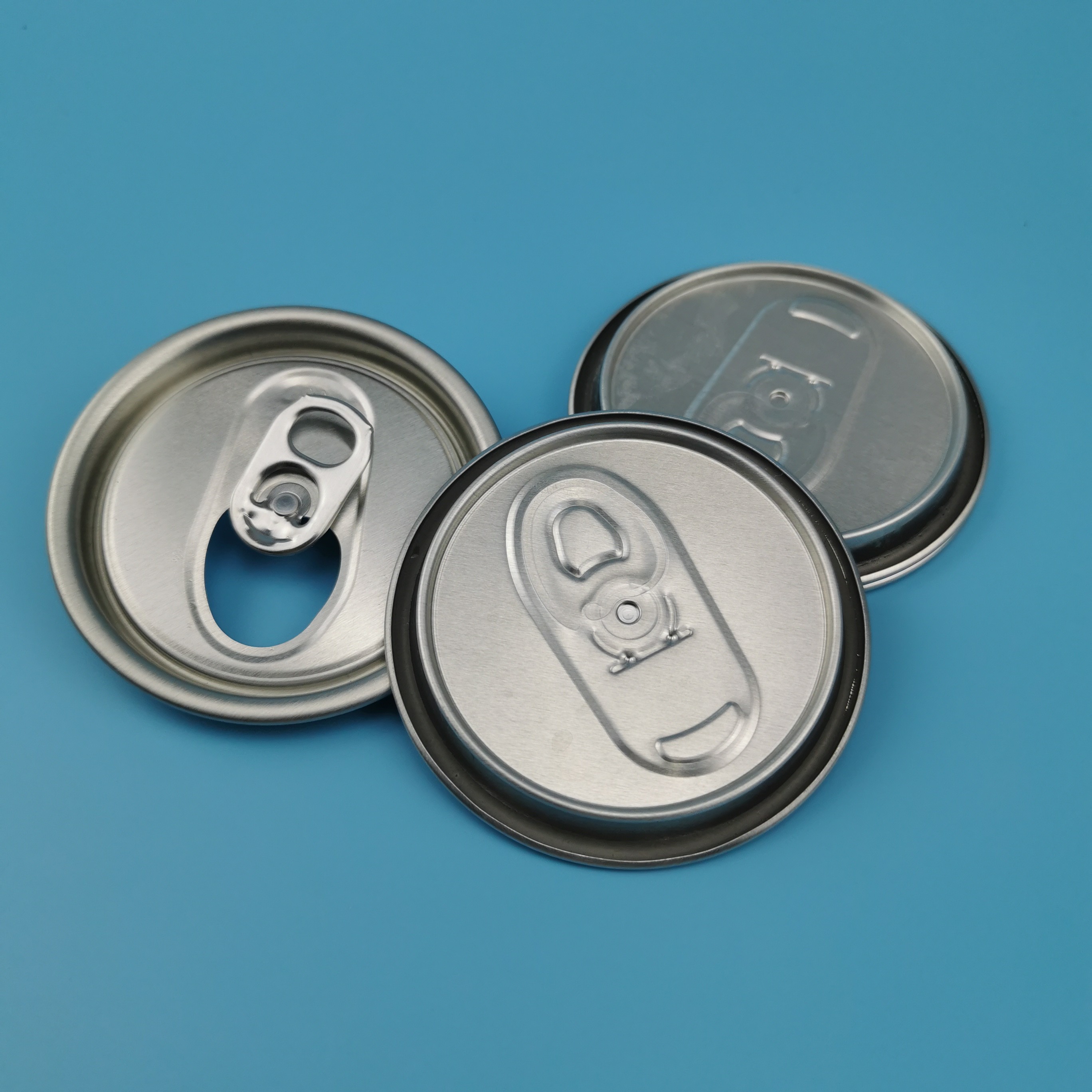 SOT 0.22mm Aluminum Pop Top Beverage Beer Can Lids