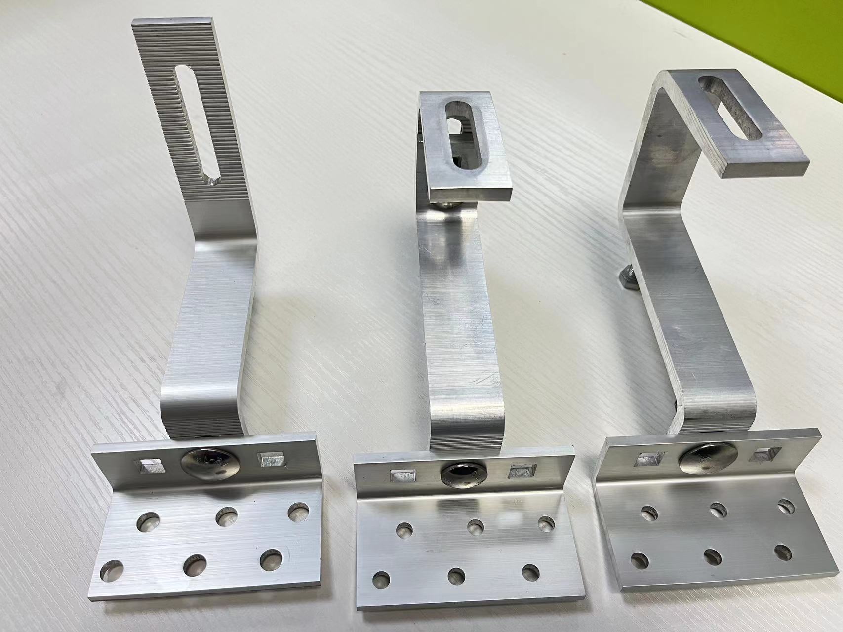 Design Solar Tile Roof Hook with 25-30 Years Service Life and ISO9001/CE Certificate