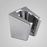 Bathroom Shower Grip Holder , 4cm Chrome Shower Wall Mount Bracket