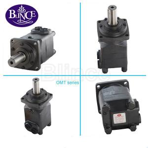 Wholesale Disc Valve Low Speed High Torque Motor OMT160 OMT200 OMT250 Gerotor Geroler Hydraulic Motor from china suppliers
