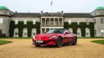 MG Cyberster Trophy All electric Sports Car A Healthy 335bhp And 350lb Ft Of