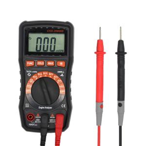 Wholesale CE RoHS 1999 counts intelligent Digital multimeter for car from china suppliers