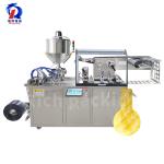 DPP-90l Auto Liquid Cosmetic Blistering Mask Machine Essential Oil Blister