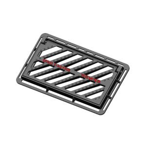 Wholesale Ductile Cast Iron Storm Drain Grate from china suppliers