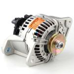 China Manufacturers D7e 24v80a Tractor Auto Motor Generator Excavator Alternator