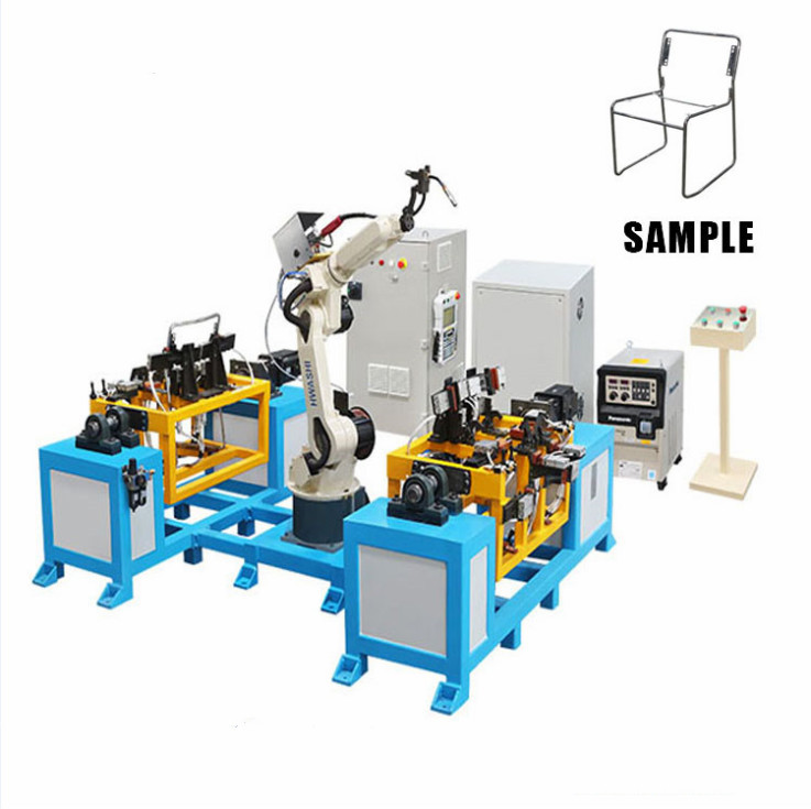 Hwashi welding robot CNC welded welder industrial arm robot weld, small industrial robot
