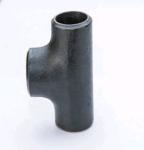12Cr1MoV Galvanized Carbon Steel Pipe Tee XXS For Ship building