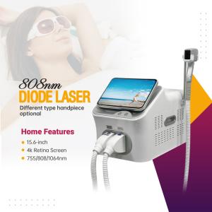Wholesale Alexandrite Laser Hair Removal Machine For All Hair Colors from china suppliers