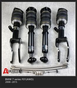 Wholesale 2008-2015 BMW 7 SERIES Air Suspension F01 AWD BMW Airbag Suspension Kit from china suppliers
