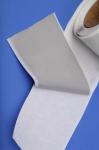 Single Sided Nonwoven Fiber Butyl Tape Stress Relief 100mm