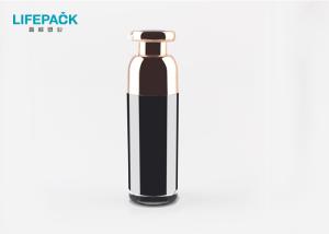 Wholesale 100ml Face Care Cosmetic Empty Pump Bottles , Large Capacity Serum Pump Bottles from china suppliers