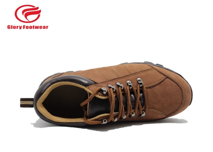 Casual Lightweight Industrial Safety Shoes For Men Penetration Reststant