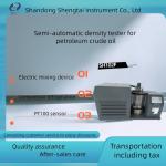 Crude Oil Testing Equipment SH102F Petroleum crude oil semi-automatic density