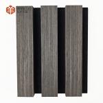 Premium With Eco-friendly Material Wood Slat Acoustic Panels For Elegant Spaces