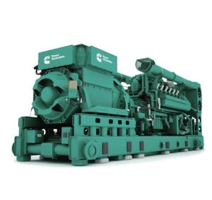 Wholesale NG Cummins Natural Gas Generator HSK78G 50Hz Cummins Generator Natural Gas from china suppliers