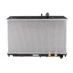 Purpose Replace/Repair N3H415200D Aluminum Radiator Plastic Water Tank for Mazda