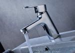 Commercial Washing Bathroom Sink Faucets 360 Degree Swivel Spray Type ROVATE
