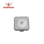 J371 Auto Cutter Parts Round Blade Knife 28X8X0.63MM For FH0311-2516RQ10