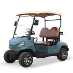NL-WB 4 wheel Lithium Ion Golf Cart 2 Passenger Max. Speed 15.5mph 25khp Driving