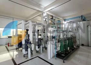 Wholesale Cottonseed Peanut Palm Oil Fractionation Equipment 10-1000TPD from china suppliers