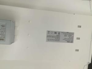 Wholesale Suspended Indoor 600x1200mm Recessed Troffer Fixtures 7800lm High Output from china suppliers