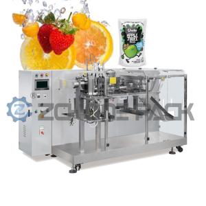 Wholesale Horizontal Stainless Steel Multi-Station Fully Automatic Premade Bag Packaging Machine from china suppliers