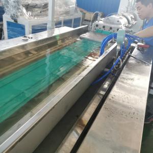 Wholesale 300mm PVC Water Stopper Extrusion Machine For Construction from china suppliers