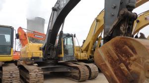 Wholesale EC360BCL used volvo excavator for sale from china suppliers