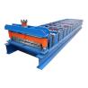Buy cheap Roofing Sheet Roll Forming Machine Sheet Metal Roll Former from wholesalers