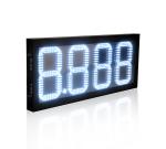 IP65 Waterproof 18 Inches Digital LED Gas Signs for Outdoor Gas Station