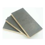 9mm 12mm Hot Pressed Phenolic Glue Black Film Faced Plywood