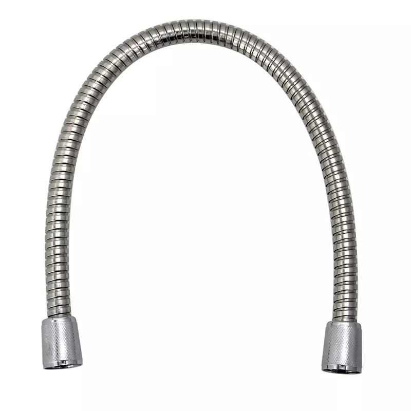 Single Handle Cold And Hot Water Shower Faucet Round Design Bathroom Shower System