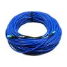 Buy cheap Single Mode Outdoor Fiber Patch Cord , MTP MPO Armored Fiber Optic Patch Cord from wholesalers