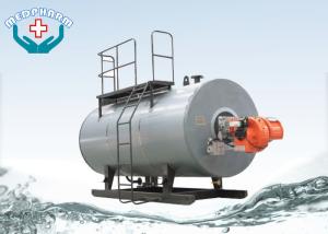 Wholesale Oil / Hot Water Industrial Steam Boiler Freezing Cold Winter Night Safe Operation from china suppliers