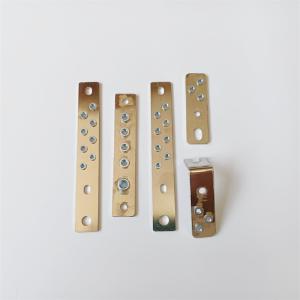 Wholesale Customized Stainless Steel Stamping Parts for electrical OEM Service from china suppliers