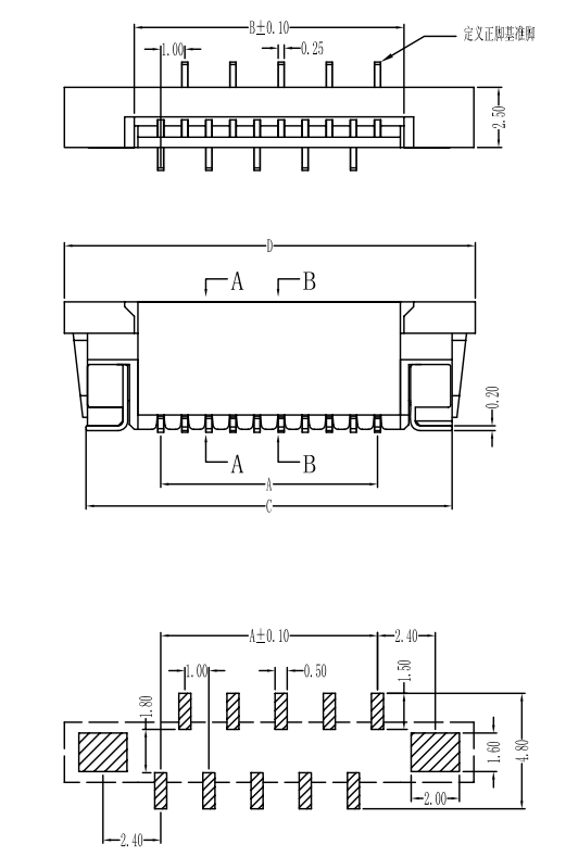 FPC/FFC Connector Series