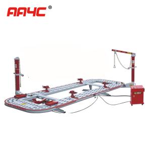 Wholesale Auto Body Collision Repair System Frame Measuring Car Truck Chassis Straightening Machine from china suppliers