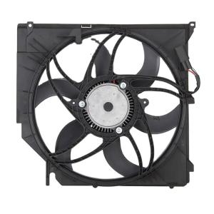 Wholesale 17113452509 OEM Standard Size 400W Car Radiator Fan for BMW Auto Cooling Systems from china suppliers
