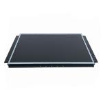 21.5 Inch 1080P 250nits Open Frame LCD Monitor Resistive Touch
