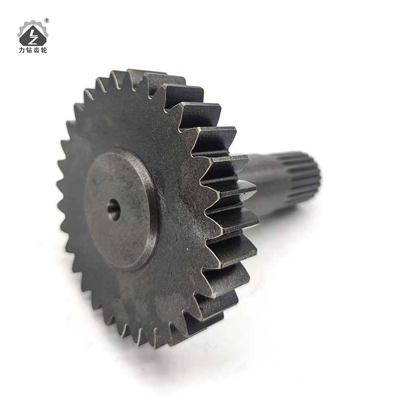 Industrial Hydraulic Gear Pump Shaft For HD700-5 HD700-7 Excavator