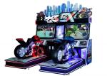 Dreamland Popular coin operated super car racing arcade games arcade racing