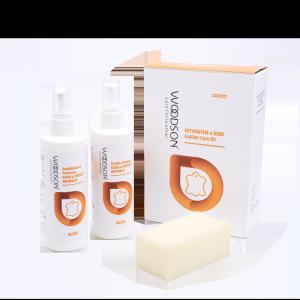 Wholesale ISO MSDS PU Leather Care Kit 120ml For Leather Bags Leather Car Seats from china suppliers