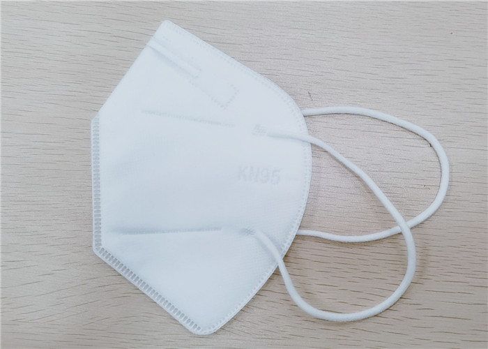 Disposable Protective KN95 Face Mask 5 Ply Respirators CE FDA Certification