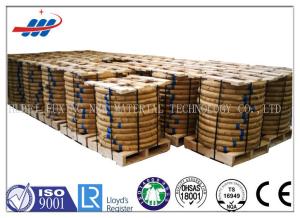 Wholesale Professional Galvanized Steel Strand For ACSR , ASTM A475 High Carbon Steel Wire Strand from china suppliers