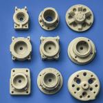 ABS PC PP PS POM PMMA Auto Plastic Injection Molding Parts