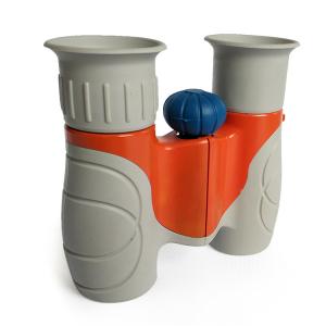 Wholesale 8x21 Folding Children's Play Binoculars For 3-12 Years Boys And Girls from china suppliers